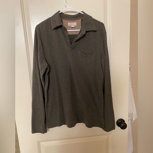 Men’s banana republic long sleeve